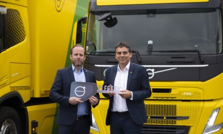 Austrian Post: we are on the road electrically for the first time in transport logistics
