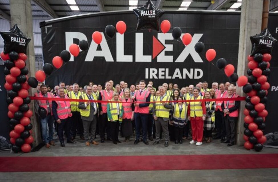 Pall-Ex Ireland launches with celebrations held in Dublin