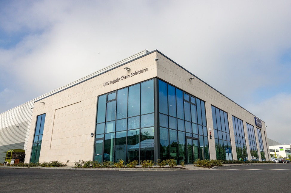 UPS Healthcare shows its commitment to supporting Ireland's pharmaceutical industry - Vimarsana News