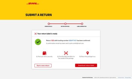 DHL Express to offer “the same level of service to international customers to those at home”