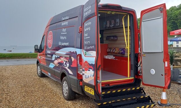 Post Office electric vehicle trial “shown that the more environmentally friendly vehicle is viable”