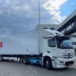 FedEx Express trials all-electric vehicle in the Netherlands