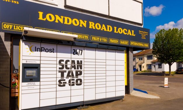 InPost: our aim is that every UK consumer uses our lockers as part of their daily lives