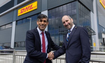 DHL enables “growth for British businesses”