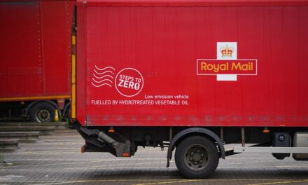 Royal Mail: our strategy is to keep emissions to a minimum by using HVO