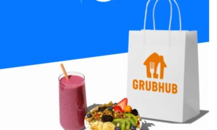Grubhub: We’re thrilled to build on our successful collaboration with Amazon