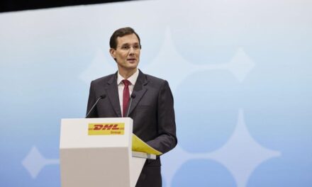 DHL Group CEO: We are in an unusually long period with low momentum in world trade