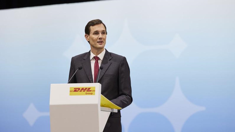 DHL Group CEO: We are in an unusually long period with low momentum in world trade