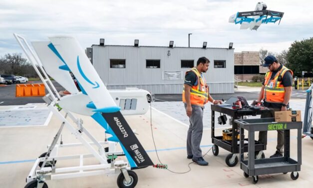 New approval to allow Prime Air to “effectively expand and scale” drone delivery operations