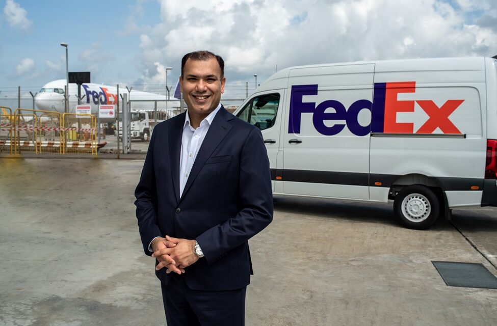 Shahi to drive FedEx’s technology operations in Asia Pacific