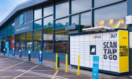 InPost to expand its parcel network to over 150 Co-op stores during 2024