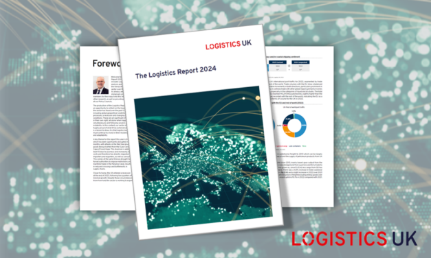 Logistics UK: A massive opportunity exists for the next government to build on the sector’s stable foundations
