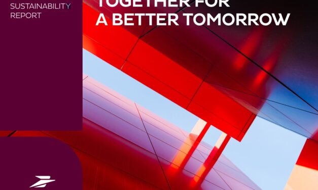 Yves Delmas: 2023 was a significant year for sustainability at Geopost