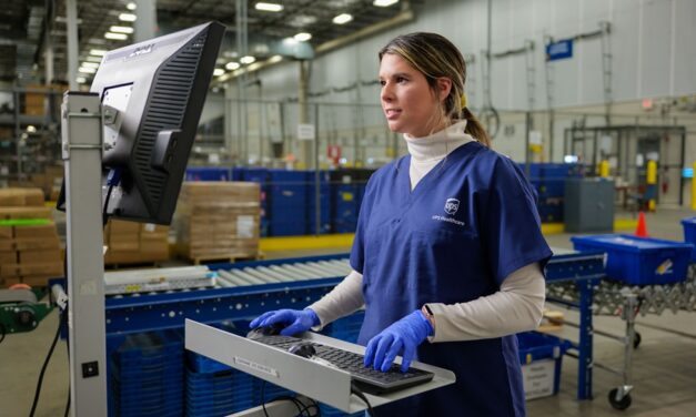 UPS Healthcare investing in two new solutions “to keep healthcare logistics moving seamlessly”