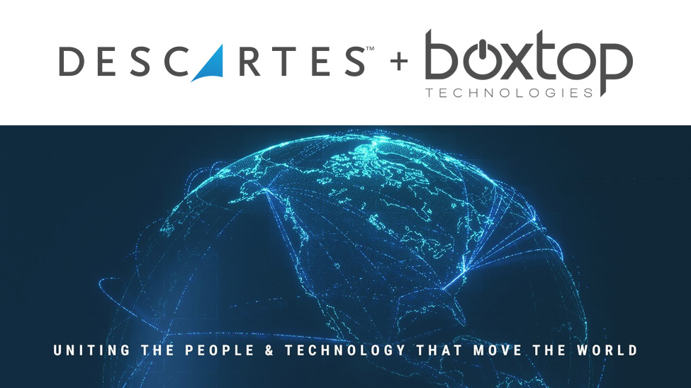 Descartes Acquires BoxTop Technologies