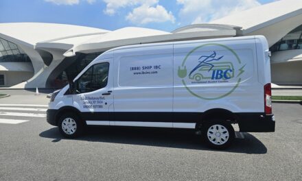 IBC Adds Electric Vehicles to the Fleet 