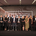 Celebrations in Madrid as World Post & Parcel Award winners announced