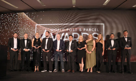 Celebrations in Madrid as World Post & Parcel Award winners announced
