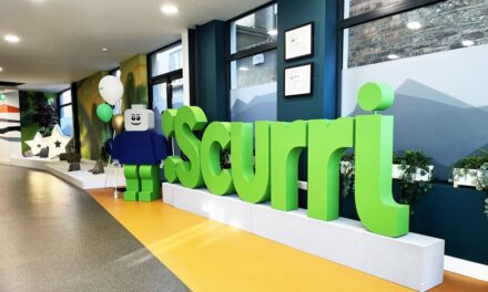 Scurri CEO: we are focused on extending our robust capabilities         