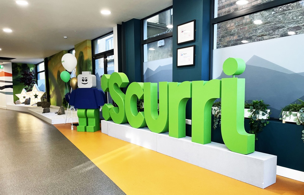 Scurri CEO: we are focused on extending our robust capabilities         