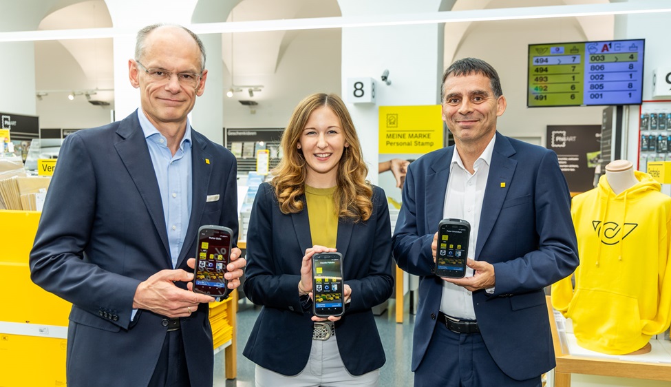 Austrian Post: The new handhelds are an important building block for [our] digital transformation