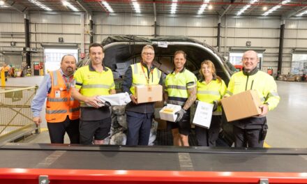  Australia Post: ensuring consumers and businesses on the Gold Coast  are well-served 