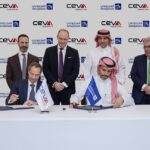 CEVA Logistics, Almajdouie Logistics sign Joint Venture in Saudi Arabia  