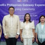 FedEx committed to continuously enhancing its network in the Philippines