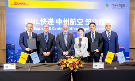DHL Express to provide “Chinese companies with greater convenience and greater efficiency”