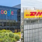 DHL “pleased to offer the GoGreen Plus service to Google”