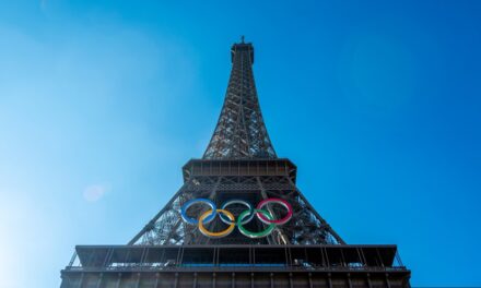 FedEx goes for gold in Paris this summer