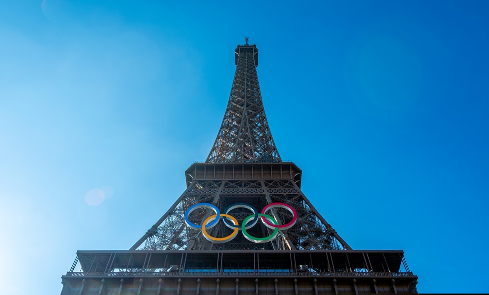 FedEx goes for gold in Paris this summer