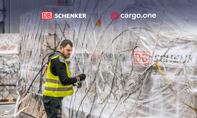 DB Schenker boosts access to available airline capacities