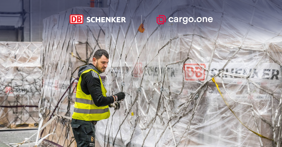 DB Schenker boosts access to available airline capacities