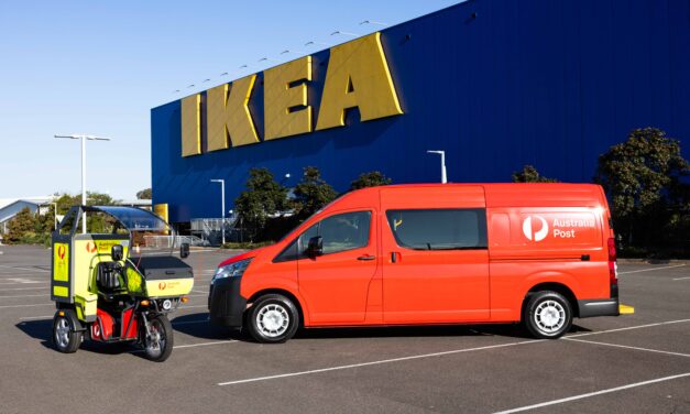 IKEA: Partnering with Australia’s largest delivery provider allows us to enhance our accessibility