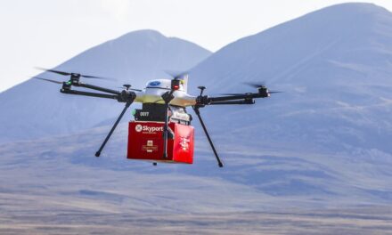 Skyports trials with Royal Mail “demonstrate the viability of long-term drone operations”