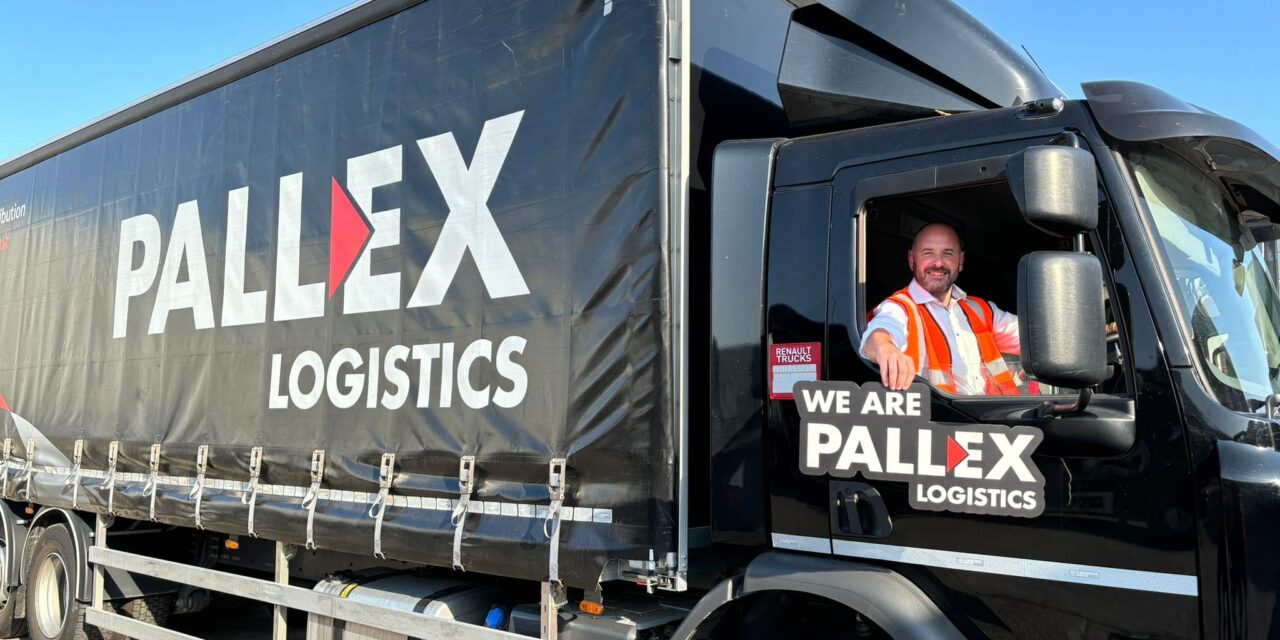 Pall-Ex to provide a full-scale logistics solution to SMEs throughout the UK