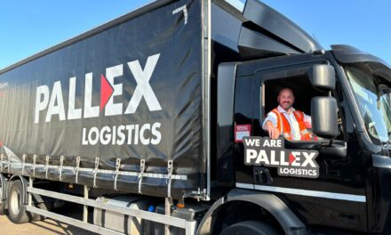 New Pall-ex appointment to grow cross-border services