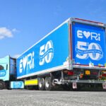 Evri: Almost 4,000 parcels delivered to UK households every minute in peak delivery weeks