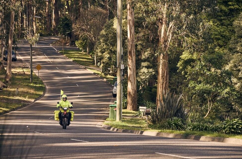 Australia Post further reduces its reliance on fossil fuels