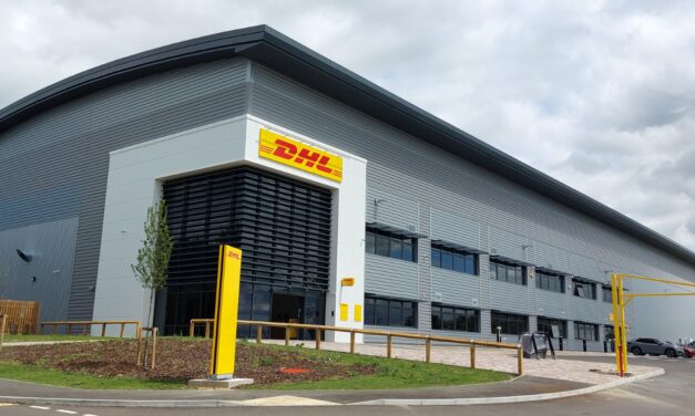 ﻿DHL to invest £25 million on site near Cambridge