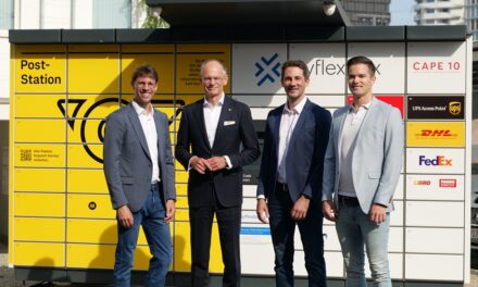 Austrian Post unites all major parcel service providers under one parcel station umbrella