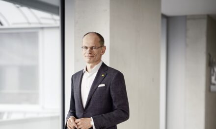 New CEO for Österreichische Post AG.