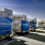 Cainiao demonstrates its “commitment to building a robust and resilient global logistics network”