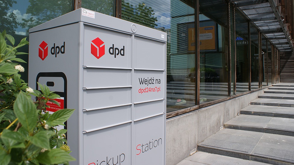 DPD Poland gets closer to its customers, providing 24/7 convenience in cities and rural areas