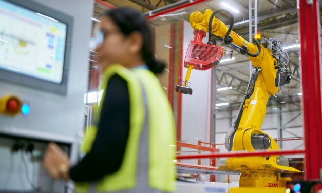 DHL research finds “AI unlocking unprecedented levels of efficiency and innovation”