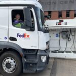 FedEx UK fleet to drive 36,000 miles each week on alternative fuel