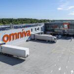 Omniva’s new logistics centre to help it meet the “growing volume of international shipments”