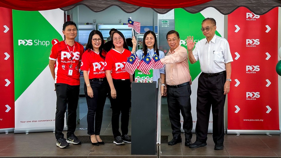 Pos Malaysia make an ” exhilarating leap forward” in mission to revolutionise postal services