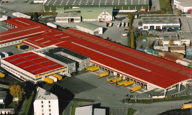 Austria Post to modernise the logistics centre in Wals-Siezenheim